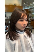 クローバー(CLOVER)&nbsp;レイヤーカット