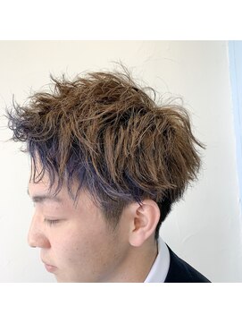 ロナ 岡崎竜美丘店(RONA) メンズフェイスフレーミング