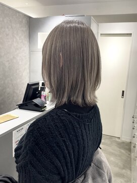 ユーフォリア 新宿店(Euphoria) ★20代30代40代小顔似合わせカットイメチェン前髪こなれミディ