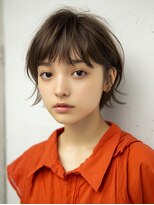 エスアール 真美ケ丘店(SR) 外ハネ・ショート☆