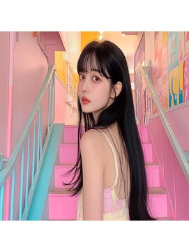 グラッジ 池袋(GLADGE) 縮毛矯正、髪質改善