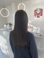 シーン(scene)&nbsp;髪質改善縮毛矯正