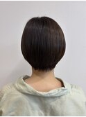 アッシュベージュカラー