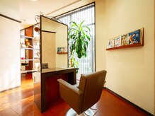 ボナセーラ ヴィーア(Buonasera via)の雰囲気（店内は落ち着きのある雰囲気でゆったりとお過ごし頂けます。）