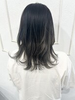 ヘアーデザイン アンジェロ インアルト(Hair Design Angelo In alto)&nbsp;30代40代50代/ミディアム/グレージュ