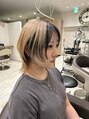 アッシュ 津田沼(Ash)&nbsp;《外ハネ》スタイリングが楽なおしゃれスタイル♪