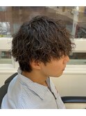 強めツイスパ