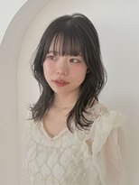 キートス(Kiitos) 【くびれミディアム/顔周りレイヤー】トウマ