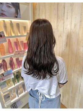 エスポワール 北習志野店(ESPOIR) ブリーチなしミルクティーベージュ