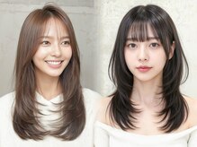 プティ(PUTY)の雰囲気（＃トレンド韓国ヘア #レイヤーカット ＃くびれヘア #髪質改善）