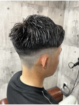 レイネル(Reinel) フェードスタイル