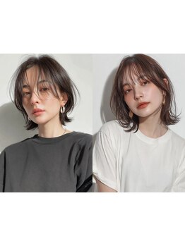 髪質の悩みに本気で向き合って完成した髪質改善ストレート*貴女の髪に艶を叶える縮毛矯正も人気*[稲毛駅]