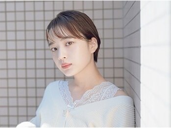 エイト(eight)の写真/今までで1番可愛いスタイルを♪ミリ単位のカットで大変身!