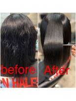 ソル 八王子(SOL) ナチュラルシルキーボブ