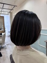 ラボヌールヘアーノーブル 新越谷店(La Bonheur hair noble)&nbsp;極上髪質改善/レイヤーボブ【美髪】【イメチェン】