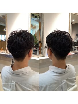 ヘアー ボニータ(hair bonita) #メンズ#パーマ#カット#メンズパーマ#メンズカット