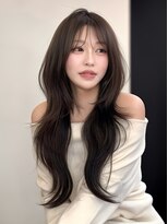 ビゼ 梅田(BIZE)&nbsp;韓国ヘアー/ダブルカラー/ハイライト/イメチェン/エクステ/梅田