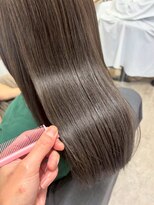 リンド 習志野市 京成大久保(Lind)&nbsp;【マイナス5歳を叶える♪】［京成大久保/髪質改善/ヘッドスパ］