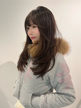 フェブミエル(fev miel) 360°どこから見ても盛れるlayer