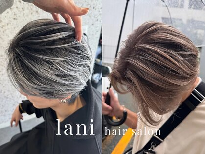 ラニヘアサロン(lani hair salon)の写真