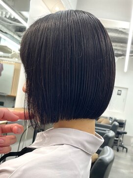 アビーファイブ(ABBEY 5) くびれボブボブ内巻きボブ外はねボブミニボブ大人ボブ結べるボブ