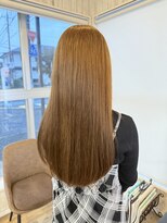 ヘアーサロン リアン 鴻巣店(hair salon Rien)&nbsp;オリーブブラウン/ブリーチなしW