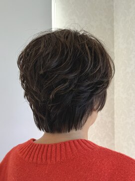 ショートスタイル