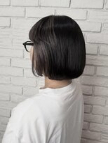 レーベン(Leben)&nbsp;#ボブ #顔周り #インナーカラー