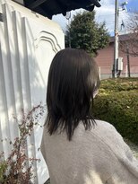 ラシク(RASHIKU)&nbsp;オリーブグレージュ