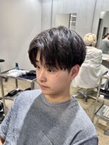 ザデイ カットアンドカルチャーショップ(THE DAY CUT&CULTURE SHOP) コンマバング