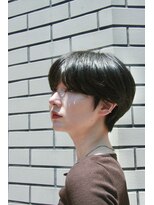 シスタ(SISTA)&nbsp;マッシュショート