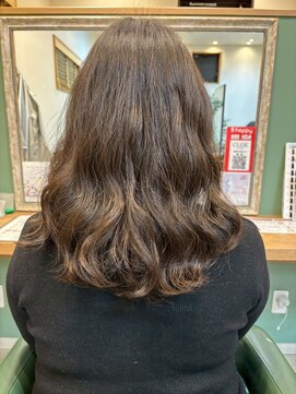 クロエ バイ ラヴィズム 紫竹山店(CLOE by LUVISM) デジタルパーマ