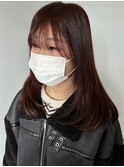 ミディアムレイヤー/20代/30代/40代/50代/南町/倉敷