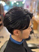 カムデンタウン(Camden Town)&nbsp;ワンカールパーマ