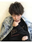 大人気マッシュウルフ