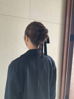 コルソ(CORSO) まとめ髪/お呼ばれ/ヘアセット