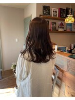 ヘアサロン コバコ(hair salon cobaco)&nbsp;ロングローレイヤー
