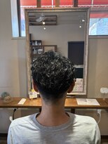 トリコ プラス 本八幡店(TORICO plus) メンズパーマ