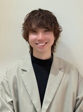 ウィーブ 成田店(Weve)&nbsp;木崎架喜 /縮毛矯正