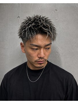 メンズ ラピス(Men's Lapis) 大人短髪