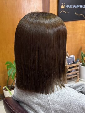 ウィル(WiLL) オリーブベージュ
