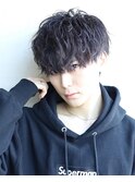 ソフトツイストスパイラルパーマ