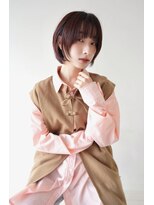 イーラー 日本橋 人形町(ealar) 人形町ショート/ショートボブ