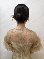 【完全個室サロン】Eleanor spa&treatment 高槻【9月19日 OPEN（予定）】&nbsp;【ヘアセット】トレンド感◎綺麗めカチモリ
