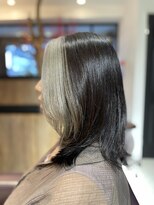 アイフィール アヴェダ 瑞江店(i feel AVEDA)&nbsp;フレーミングカラー
