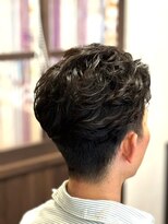 カルージュ&nbsp;メンズカット