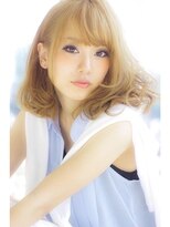 ラ ブーケ 中川中島店(La Bouquet)&nbsp;夏色ウェーブ