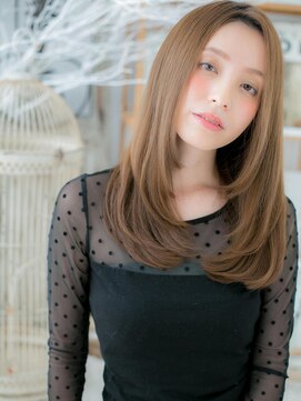 モッズヘア 上尾西口店(mod's hair) *mod's上尾*サラツヤ☆大人かわいい美髪ロングa!