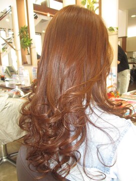 コアフィールフィス(COIFFURE fils) M3D×スーパーロング