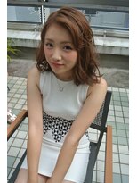 フォルテ 中田店&nbsp;アップバングスタイル